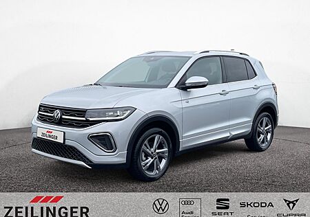 VW T-Cross gebraucht kaufen VW T-Cross Volkswagen R-Line TSI DSG|NAVI|IQ.DRIVE|KAMERA|APP