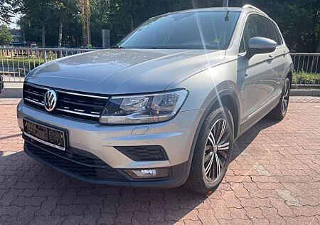 VW Tiguan Volkswagen 2.0 TDI Join 4Motion DSG 1.Hd Unfallfrei