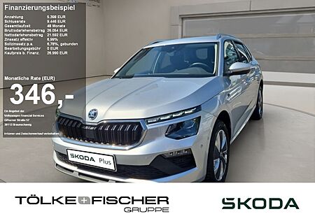 Skoda Kamiq 1.0 TSI Selection Navi ACC LM SpurH AHK