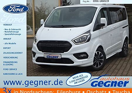 Ford Tourneo Custom 185PS Autm. Sport Standhzg. ACC