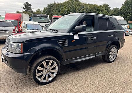 Land Rover Range Rover Sport Range SPORT **EURO4-BELGIAN CAR**