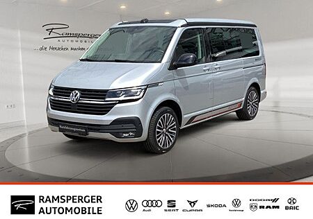 VW T6 California Volkswagen T6.1 California 2.0 TDI DSG 4M.Beach AHK ACC LED
