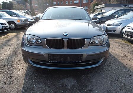 BMW 116i 116 1 Lim. /KLIMA/PDC/AHK/17 ALU/TOP ZUSTAND