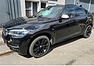 BMW X6 M50 d first owner full leather and alcantara