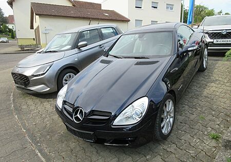 Mercedes-Benz SLK 200 K Sport Edition