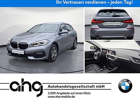 BMW 118i Advantage Klimaaut. Aut. Heckkl. MF Lenkrad