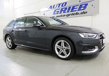 Audi A4 Avant 35 TDI advanced, S line, LED,Sportsitze