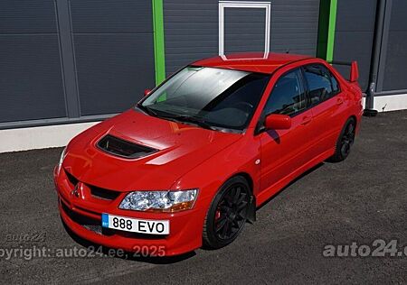 Mitsubishi Lancer 2.0 16V Evolution VIII Evolution