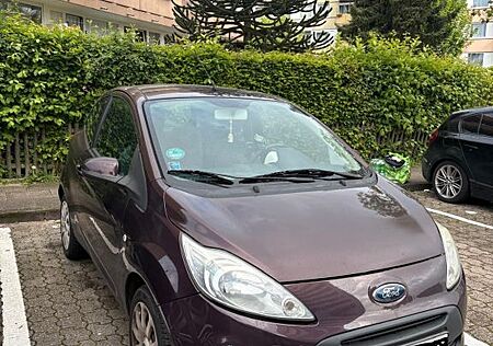 Ford Ka /+ 1,2 Titanium Titanium