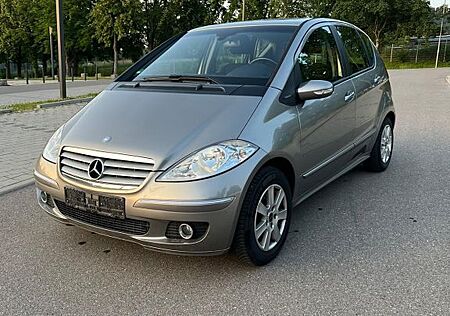 Mercedes-Benz A 170 AVANTGARDE Klima/SHZ/AHK/Multi TÜV NEU