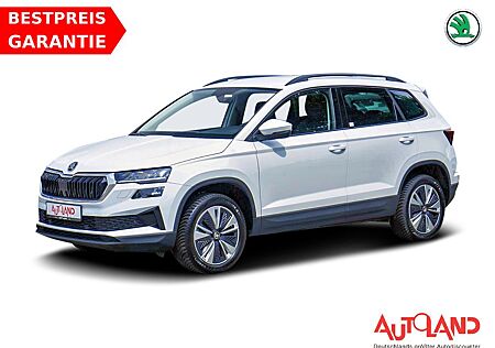 Skoda Karoq 1.5 TSI DSG LED Navi SHZ Kam VC