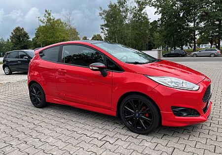 Ford Fiesta 1,0 EcoBoost 103kW S/S ST-Line