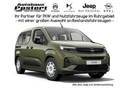 Opel Combo Edition 1.5 Diesel 130PS Aut.