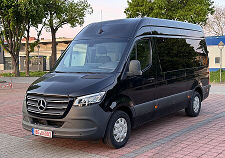 Mercedes-Benz Sprinter 316/M1/Tourer/Webast/Temp/Kein 319,317