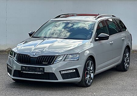 Skoda Octavia RS 245 DSG *Panorama*Navi*LED*Kamera*Eu6