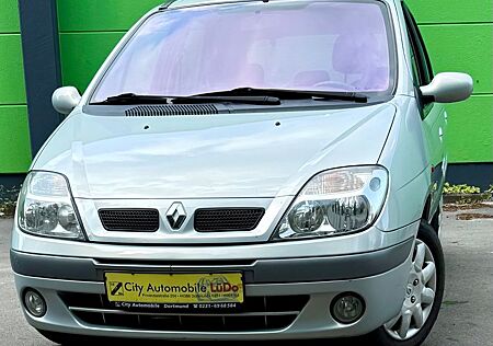 Renault Scenic Megane , Klimaautomatik, ZV