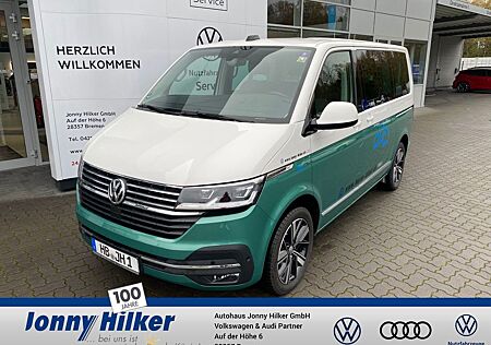 VW T6 Multivan Volkswagen T6.1 Multivan Highline 4M 2.0 TDI DSG LED Navi