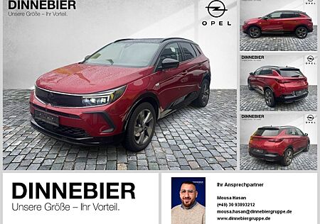 Opel Grandland X Grandland GS *LED+KAMERA+SITZHEIZUNG+PDC* 360-CA