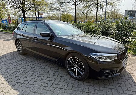 BMW 540d xDrive Touring A -