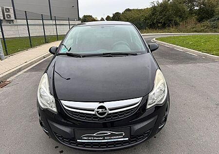 Opel Corsa D Satellite