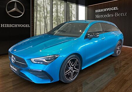 Mercedes-Benz CLA 200 Shooting Brake CLA 200 SB AMG-Line+Night+DISTRON+KEYLESS+Memory