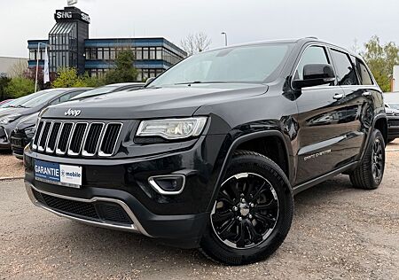 Jeep Grand Cherokee 3.0 CRD Limited/1.Hand/