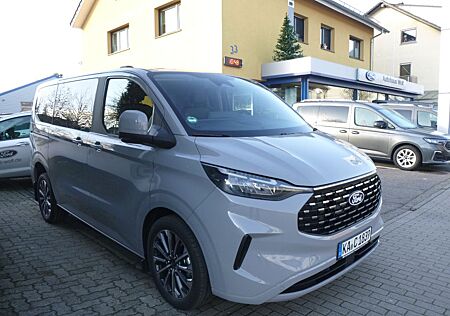 Ford Tourneo Custom L1 Titanium X AHK schwenkbar B&O