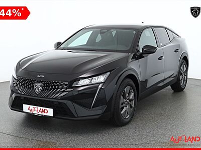 Peugeot 408 1.2 Hybrid 145 Aut. LED ACC Navi