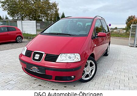 Seat Alhambra Sport Leder Navi AHK SHZ LM *TÜV 06/26*