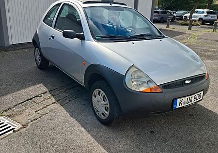 Ford Ka /+ 1,3 44kW -