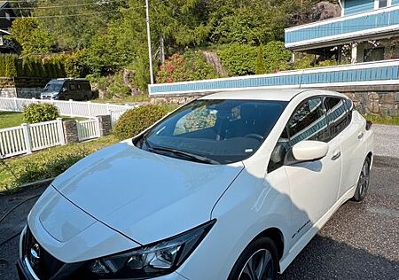 Nissan Leaf 150 PS 40KWH TEKNA