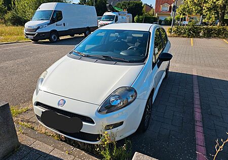 Fiat Punto EVO Twinair