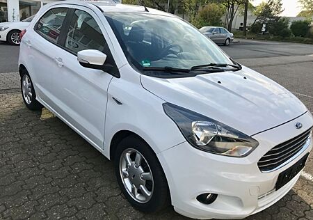 Ford Ka /+ 1,2l 52kW Trend Trend