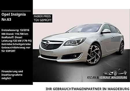 Opel Insignia 2.0 CDTI Business Innovation OPC-Line
