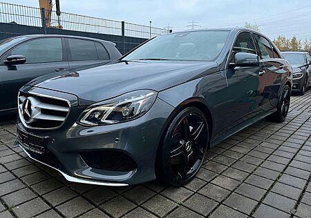 Mercedes-Benz E 400 Lim Avantgarde 2-Hand Scheckheftgeflegt