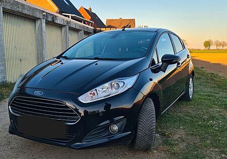 Ford Fiesta 1,5 TDCi 70kW Titanium Titanium