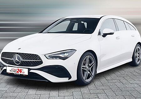 Mercedes-Benz CLA 180 SB AMG Line PDC SHZ KAMERA *SOFORT*