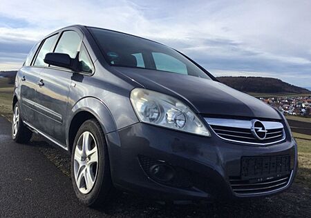 Opel Zafira 1.6 Twinp. ecoFL. INNOVATION "110 Jah...