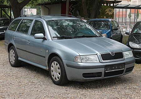 Skoda Octavia Combi 1.9 TDI 90PS Ambiente Klima AHK
