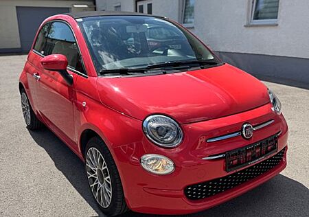 Fiat 500C 1.2 8V Automatik LOUNGE C