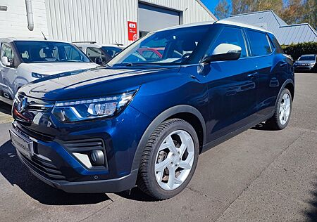 SsangYong Tivoli 1.5 T-GDi Navigation+Cam/Alufelgen/Klima