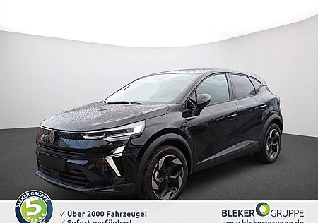 Renault Captur Phase 2 Techno Mild Hybrid 160 ED