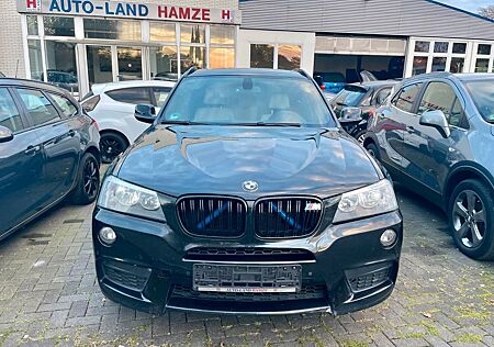 BMW X3 Baureihe xDrive30d M PAKET