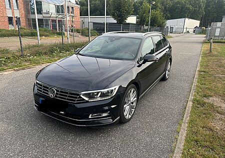 VW Passat Variant Volkswagen Highline 2.0TDI R-line 190ps