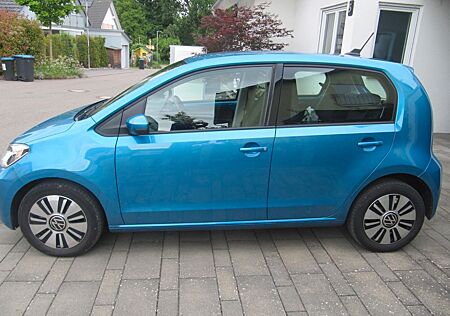 VW e-up! Volkswagen e-up!