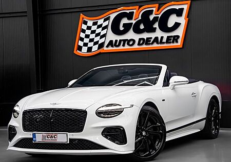 Bentley Continental GTC /NETTO EXPORT/MULLINER/F1EDITION