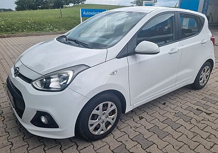 Hyundai i10 Trend*Viele Extras*Tüv 10/25*118.000km