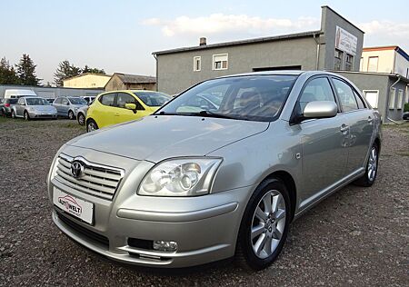 Toyota Avensis 1.8 Liftback/KLIMA/TÜV/07/2026