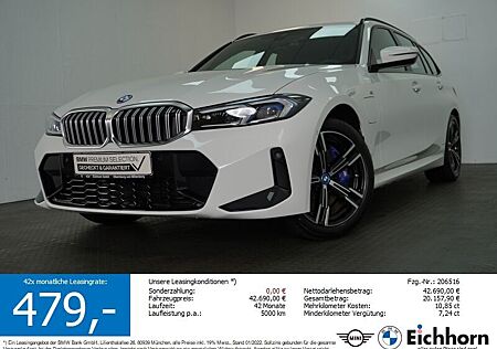 BMW 330e Touring M Sportpaket
