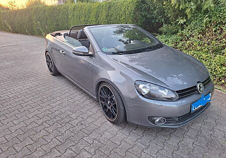 VW Golf Volkswagen 2.0 TDI Exclusive BMT Cabriolet Exclusi...